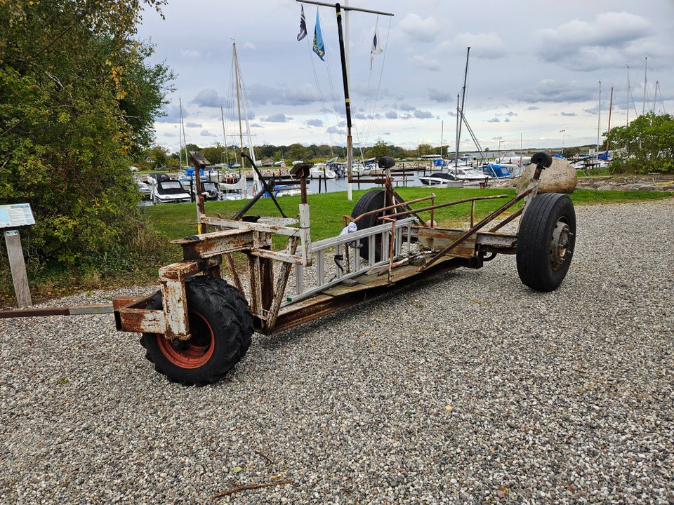 Bådtrailer