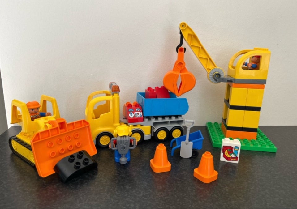 Lego Duplo, 10813