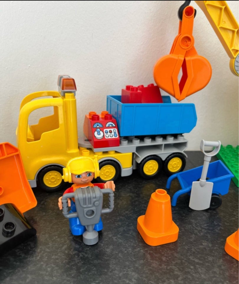 Lego Duplo, 10813