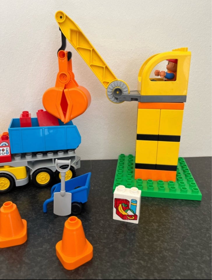 Lego Duplo, 10813