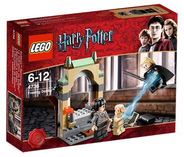 Lego Harry Potter 4736 Freeing