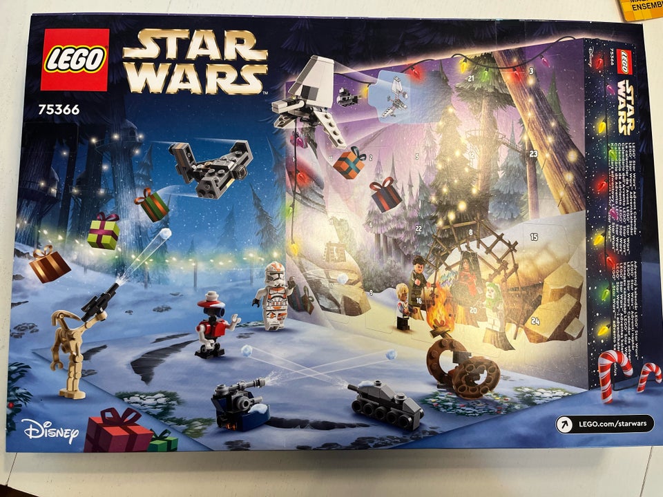 Lego Star Wars 75366