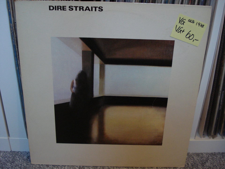 LP, Dire Straits, Dire Straits