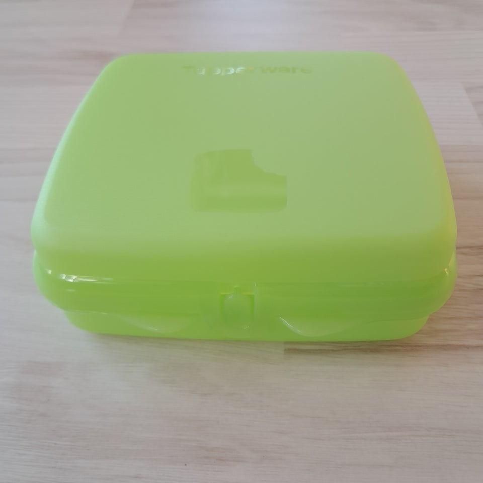 Madkasse Tupperware