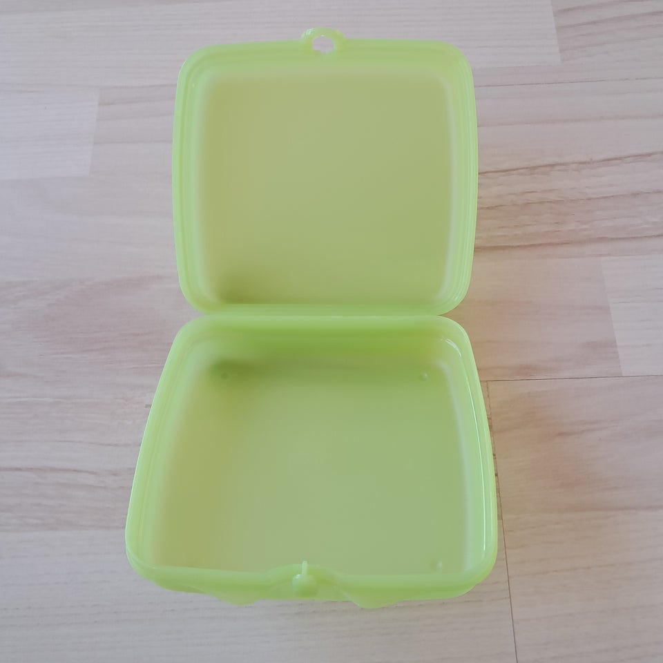 Madkasse Tupperware