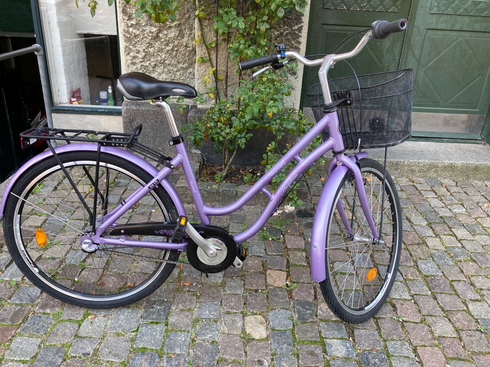 Pigecykel, shopper, Mustang