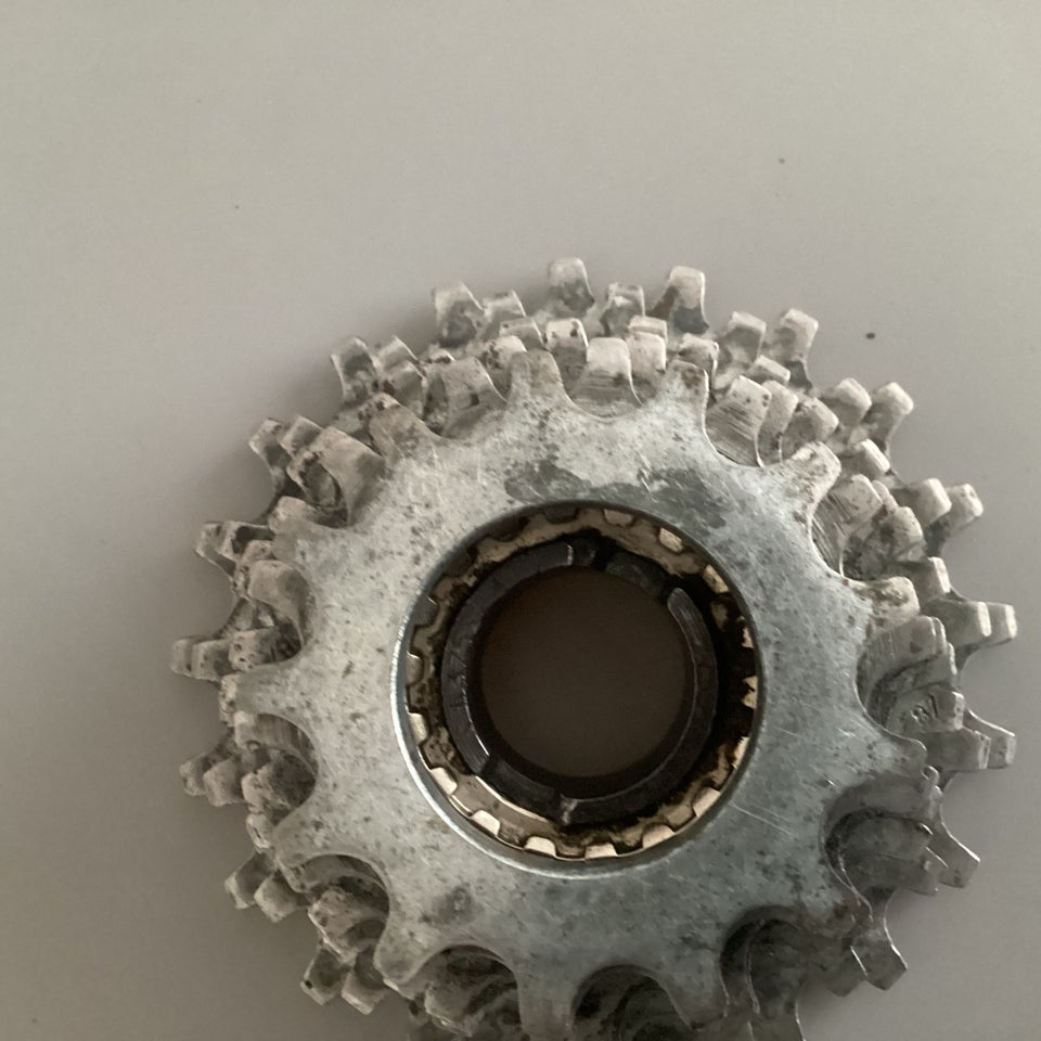 Kassette, Campagnolo / Shimano