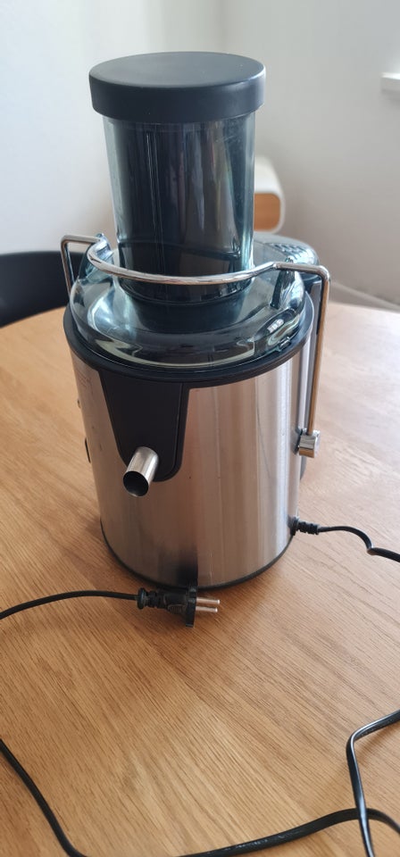 Slow juicer maskine