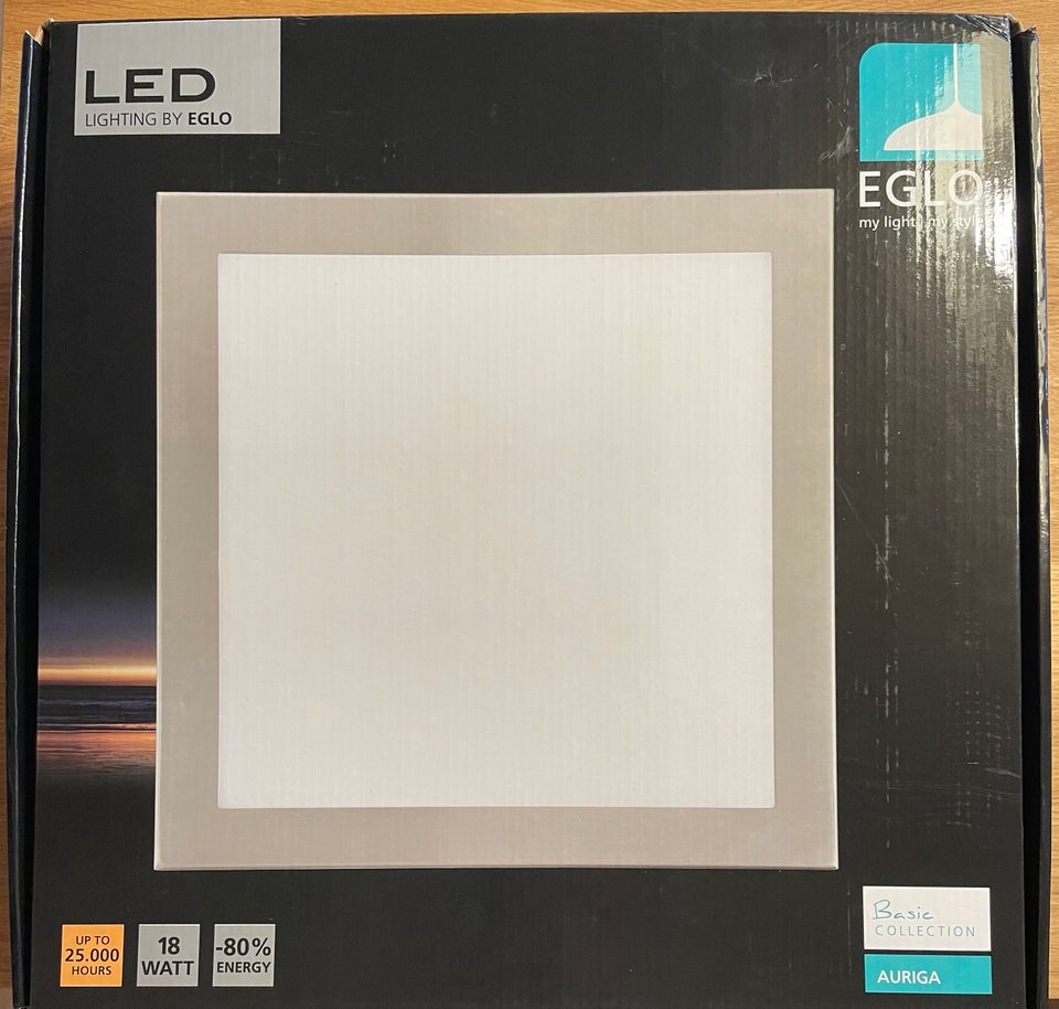 LED, EGLO