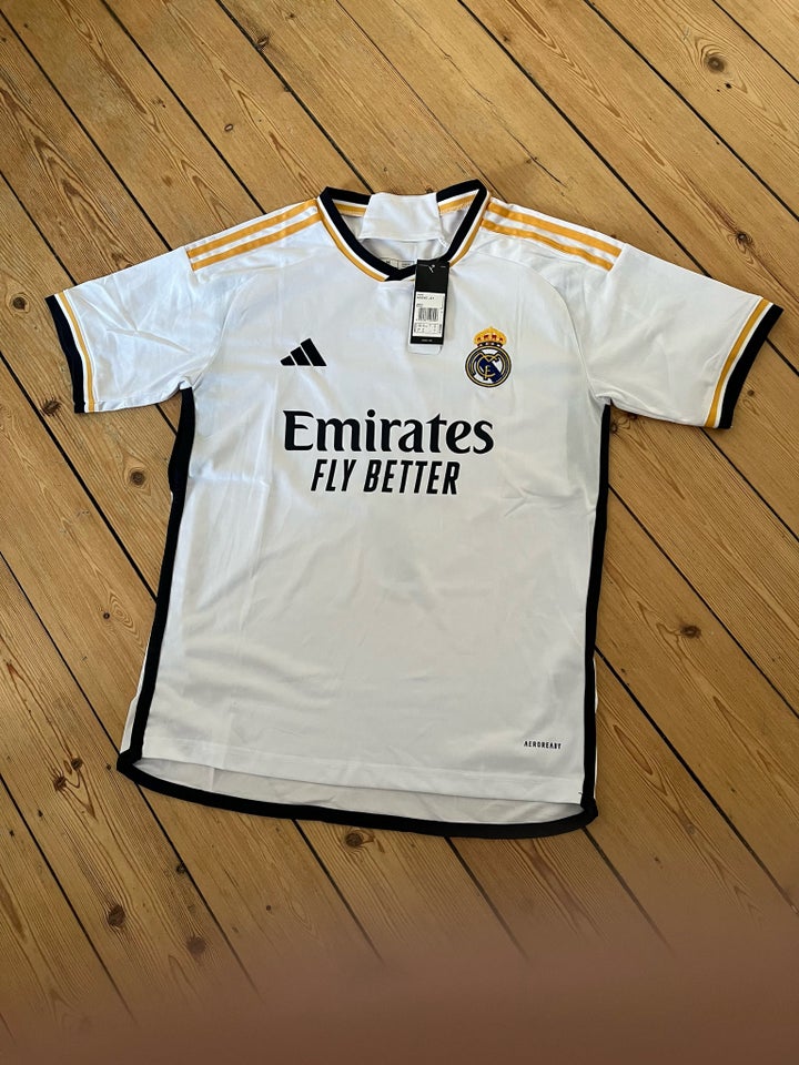 Fodboldtrøje, Real Madrid, str. M