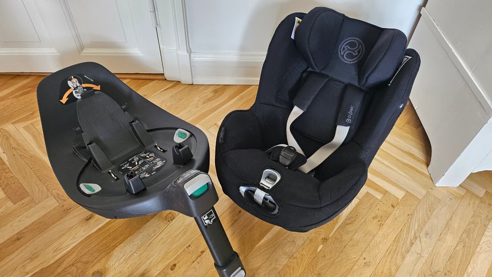 Autostol op til 18 kg  Cybex Sirona