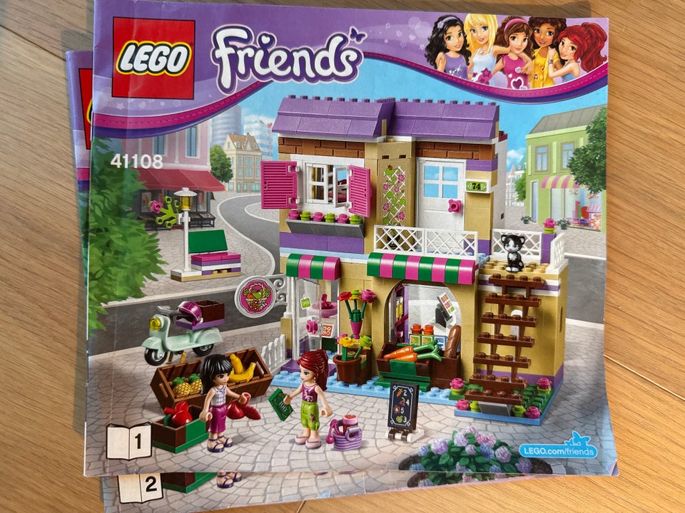 Lego Friends, 41108