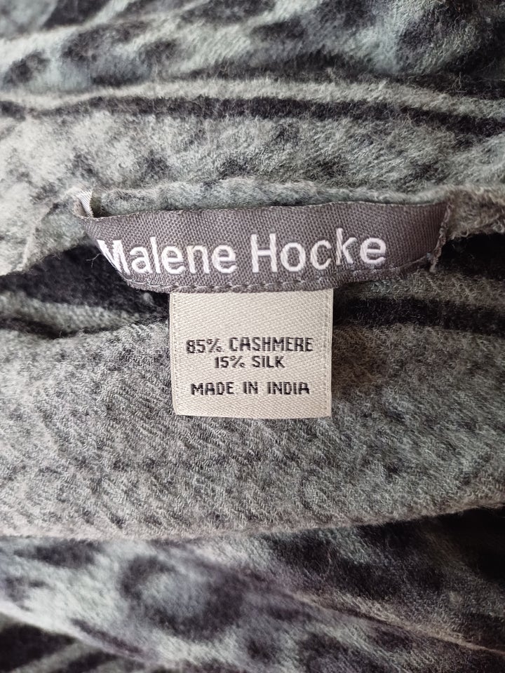 Tørklæde, Malene Hocke, str. 80 x