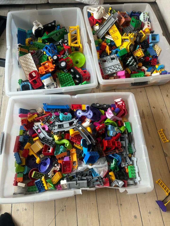 Lego andet