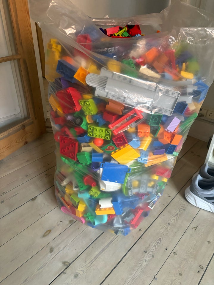 Lego andet