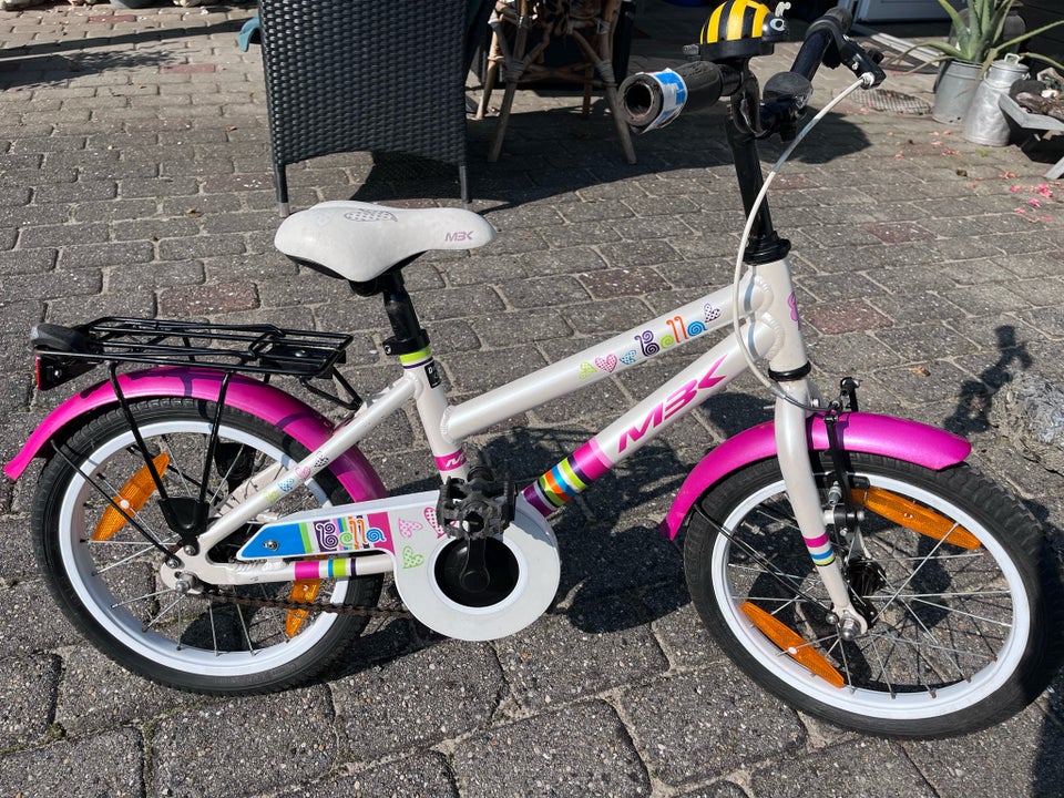 Pigecykel anden type MBK