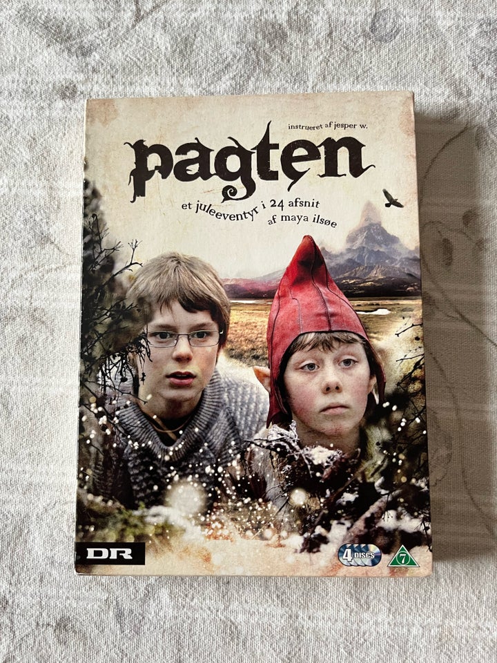 DVD, andet