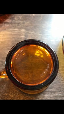 Glas Kaffekop