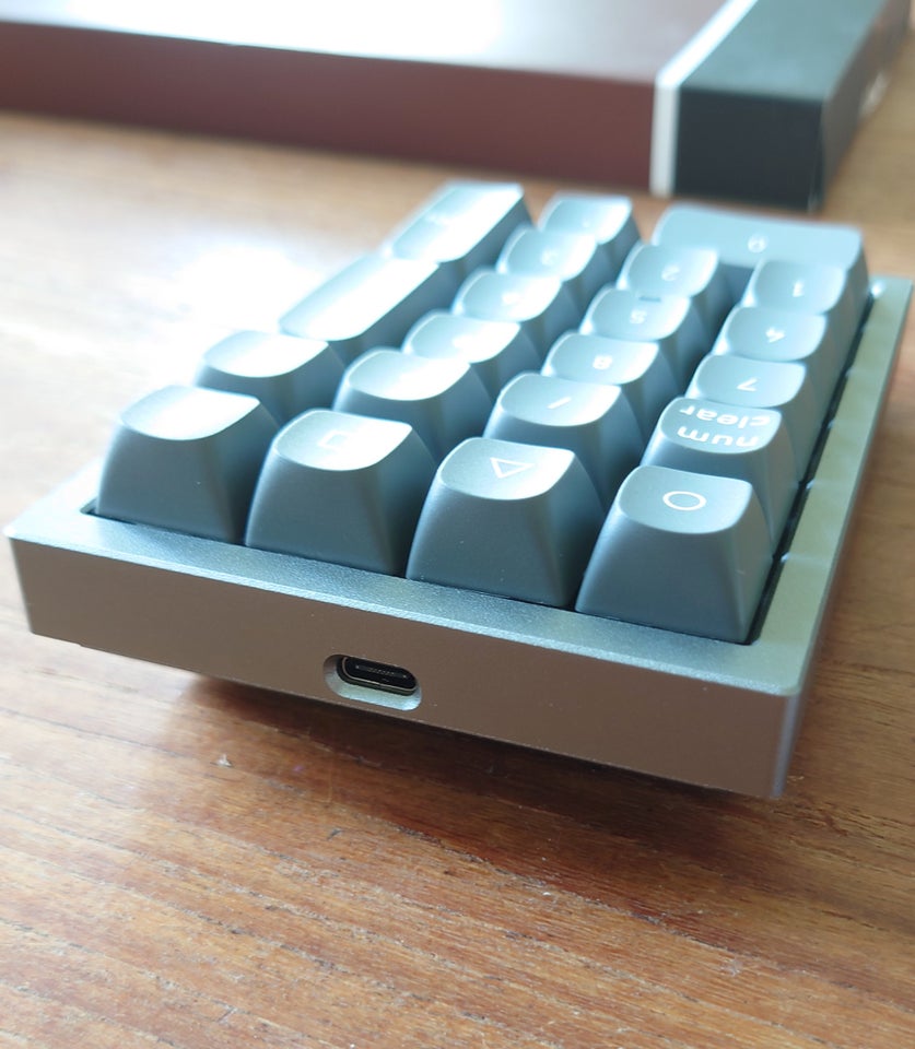 Tastatur Keychron Q0