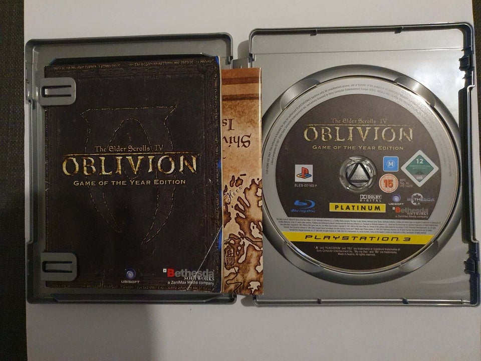 OBLIVION PS3