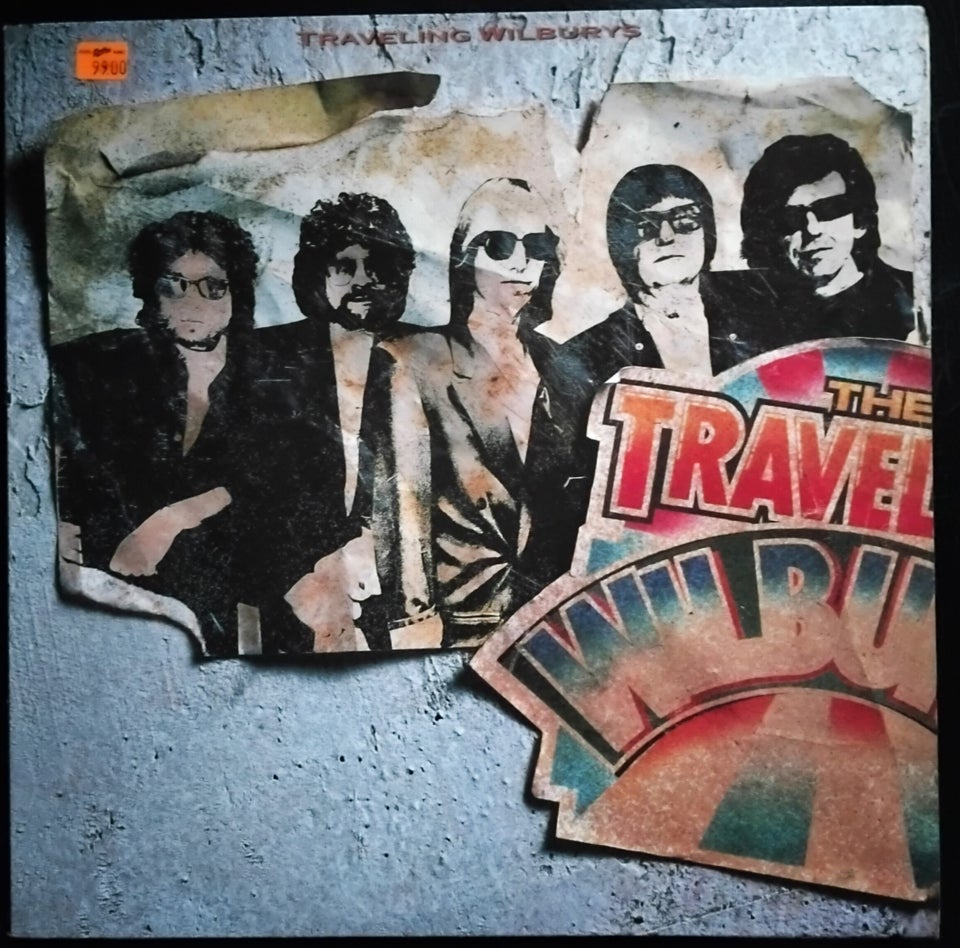 LP, ETHOROGOOD WILBURYS,