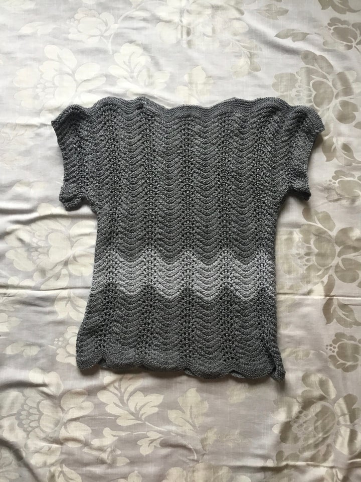 Sweater, Hjemmestrik, str. 42