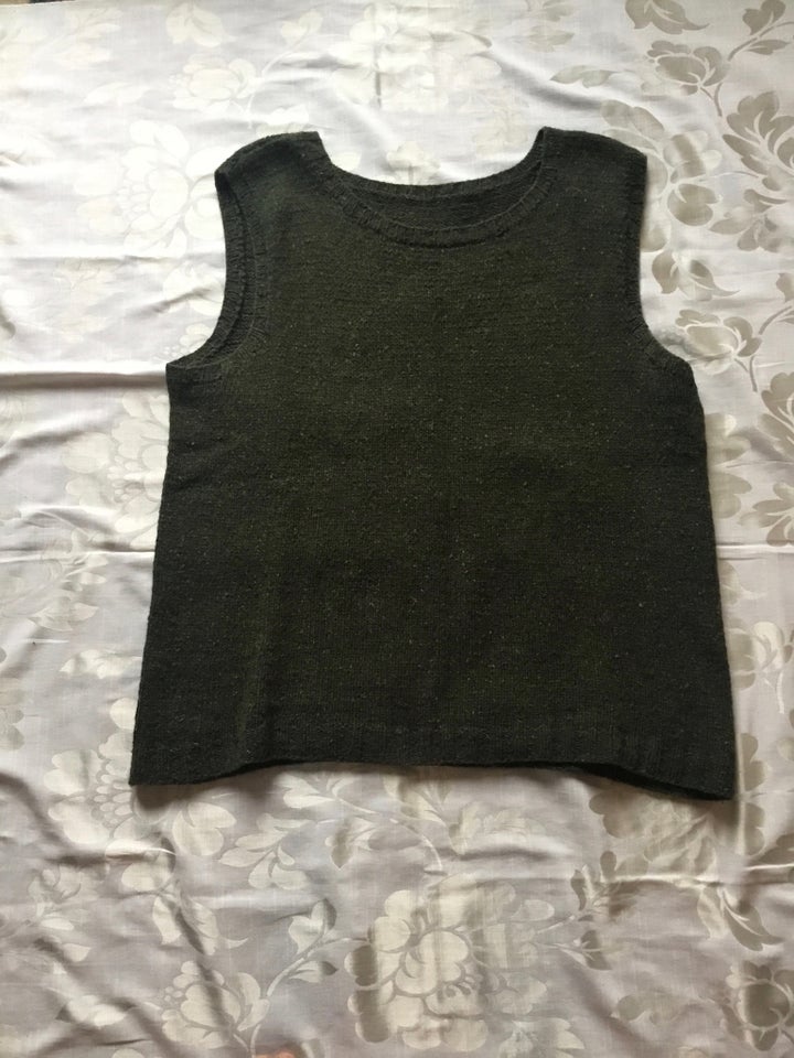 Sweater, Hjemmestrik, str. 42