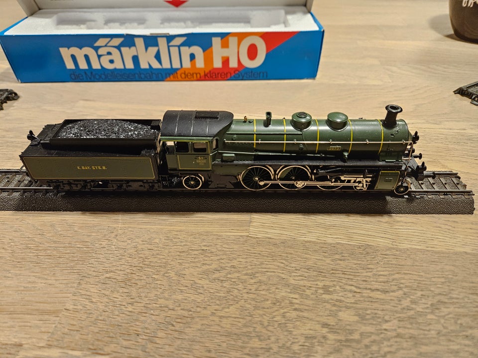 Modeltog, Märklin 3092, skala H0