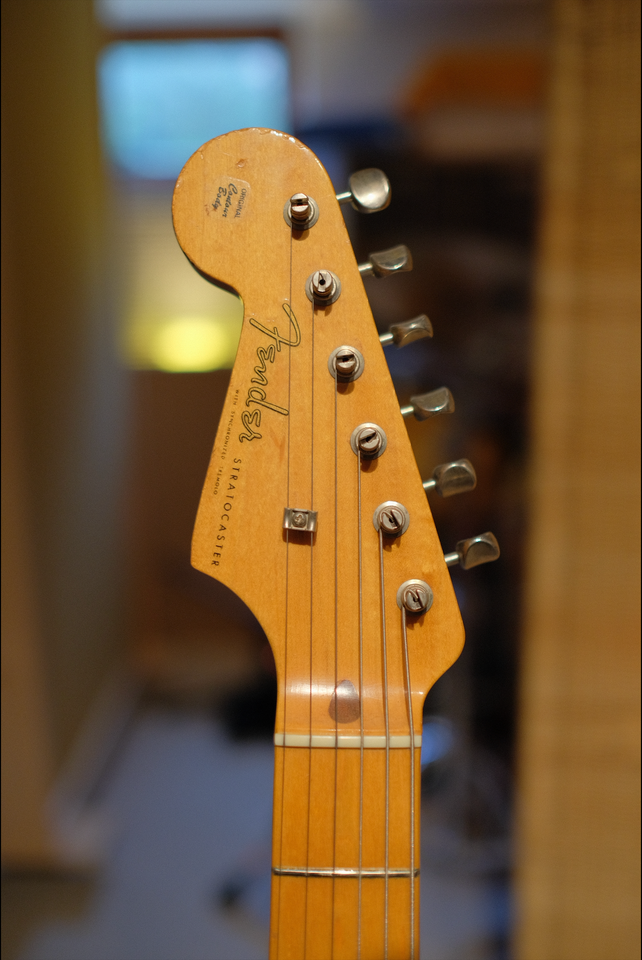 Elguitar, Fender (US) Lefty /