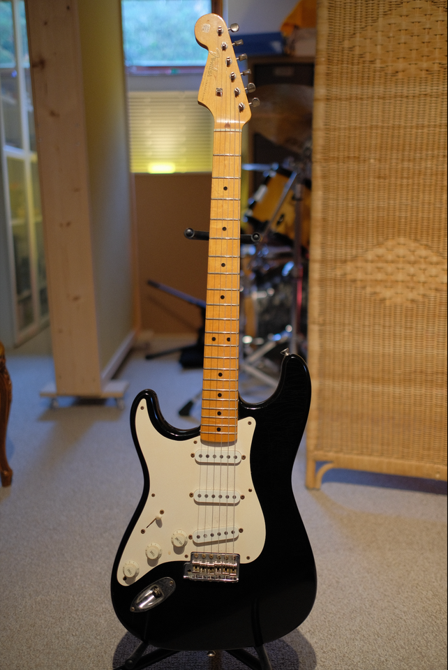 Elguitar, Fender (US) Lefty /