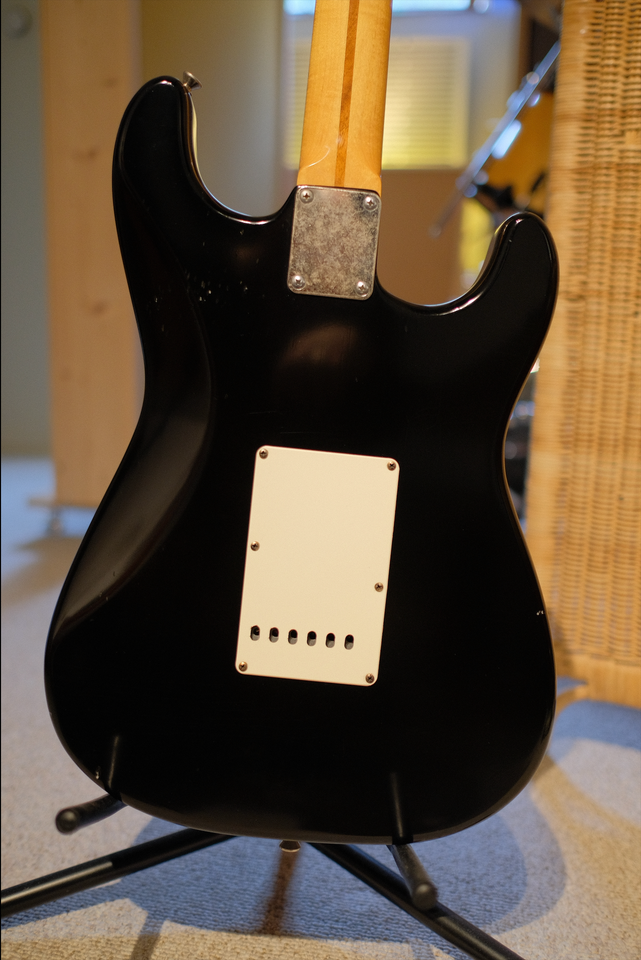 Elguitar, Fender (US) Lefty /