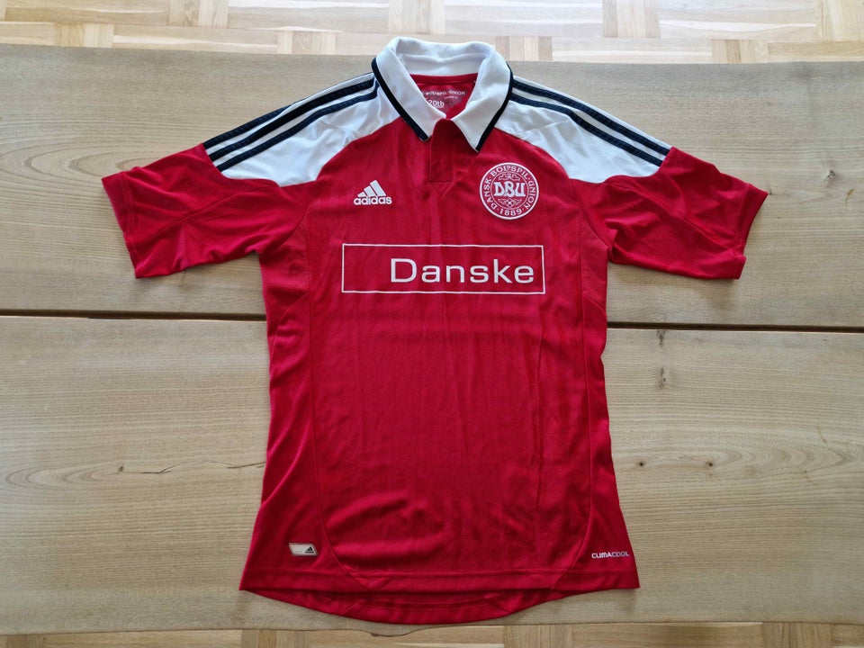 Fodboldtrøje Danmark 2012/2014