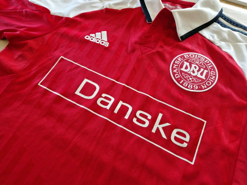 Fodboldtrøje Danmark 2012/2014