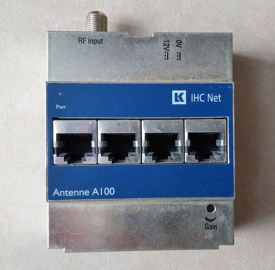 IHC, Net antennemodul A100