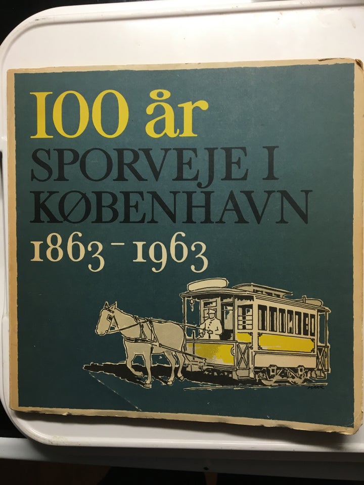 Danske sporveje 100 år, KS, emne: