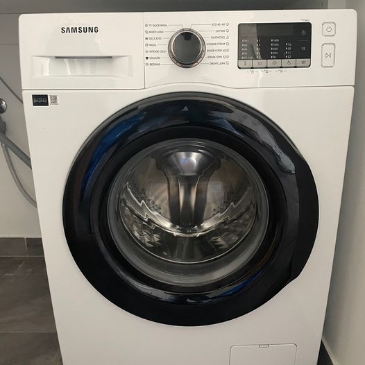 Samsung vaskemaskine, Serie 5000,