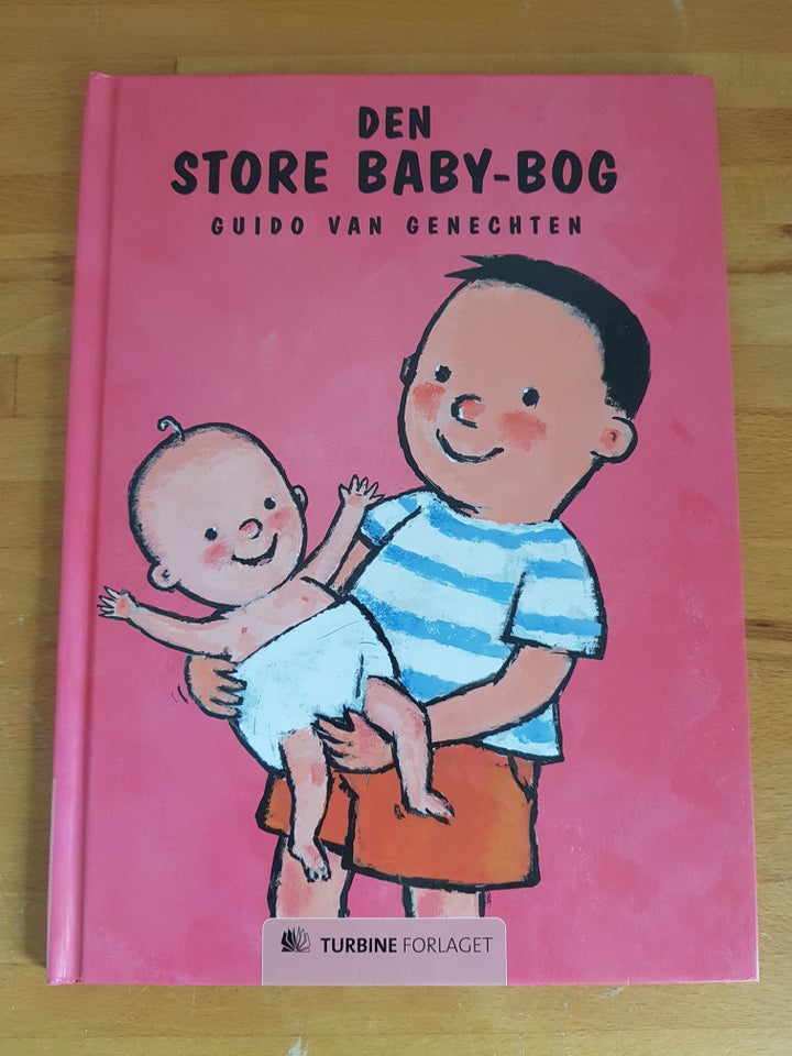 Den STORE baby-bog, Guido van