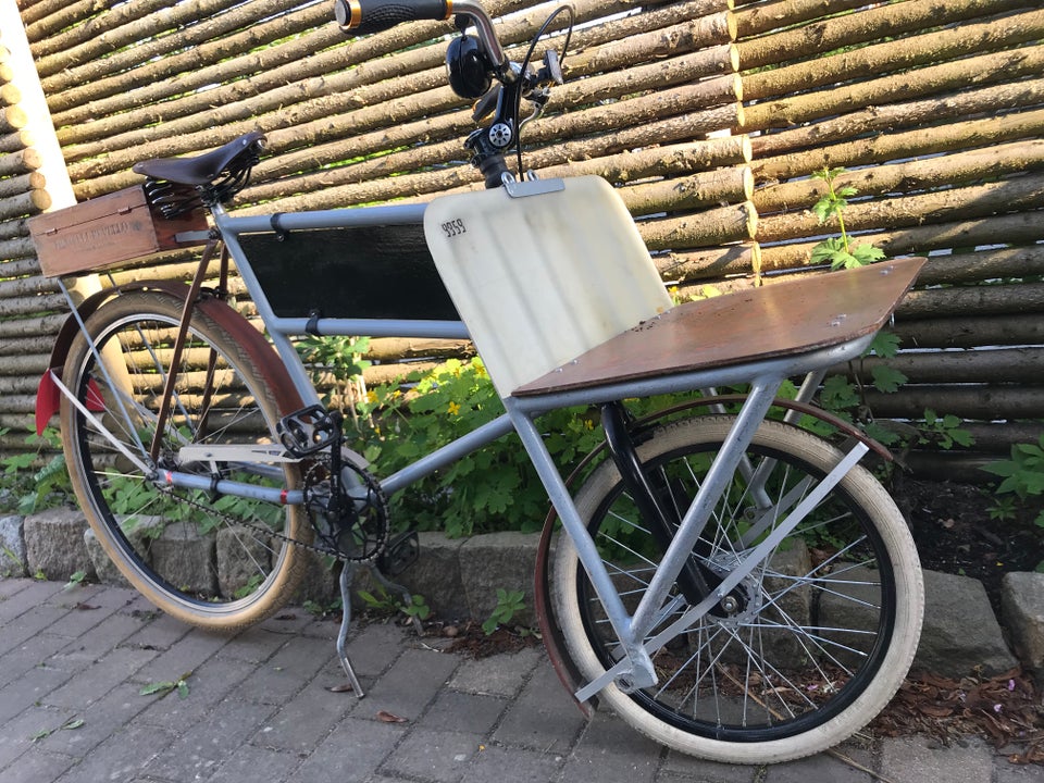 Budcykel Shortjhon, 2 gear, 50