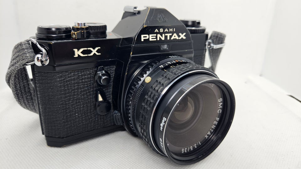 Pentax, KX, spejlrefleks