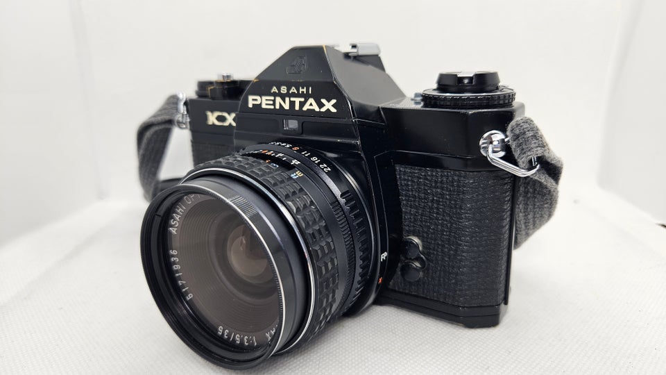 Pentax, KX, spejlrefleks