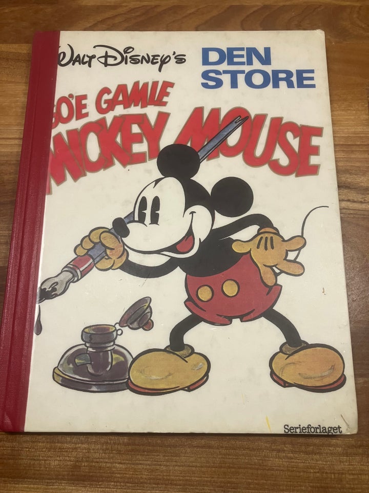 Den Go'e Gamle Mickey Mouse