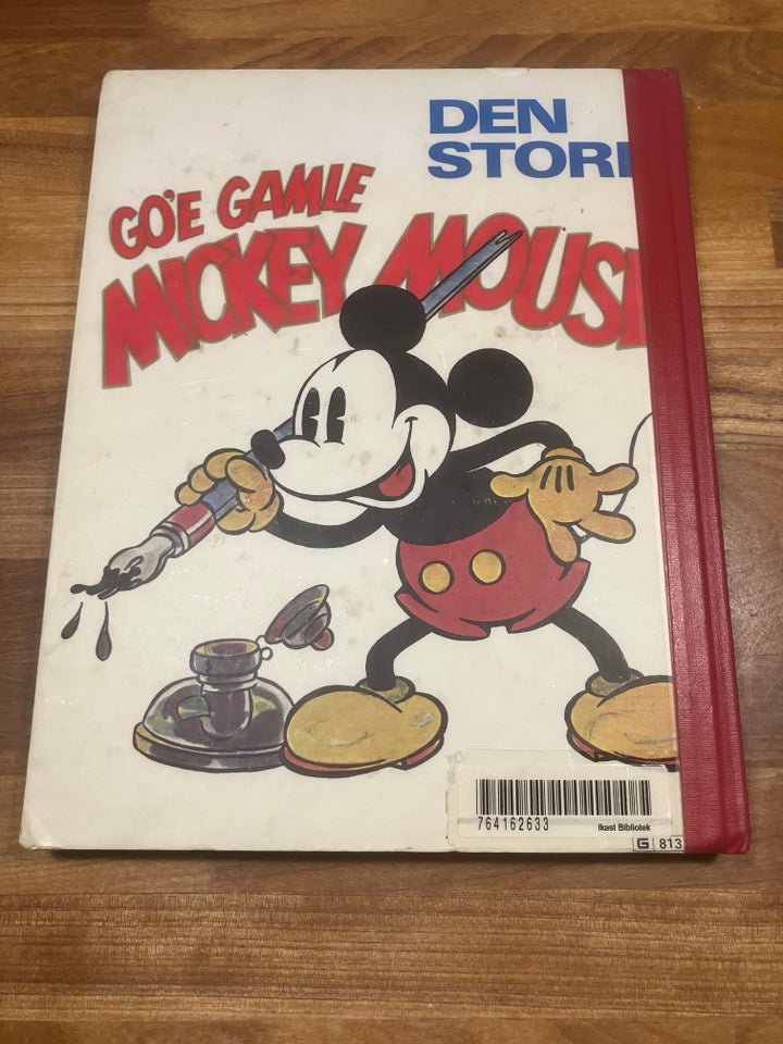 Den Go'e Gamle Mickey Mouse