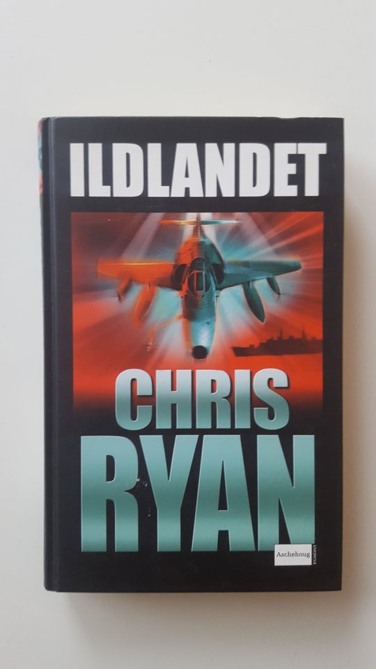 Ildlandet, Chris Ryan, genre: