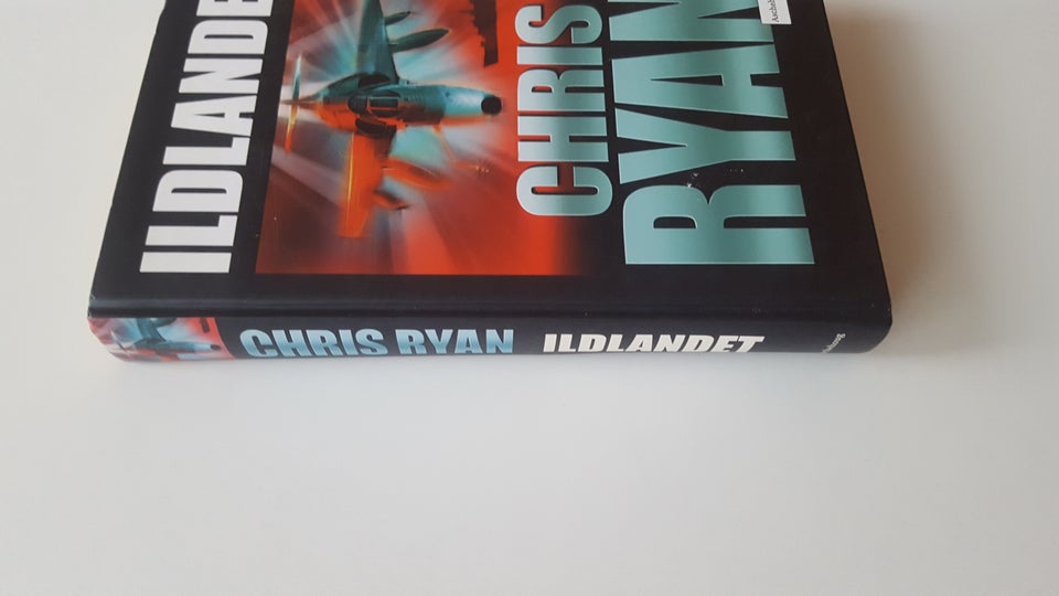 Ildlandet, Chris Ryan, genre: