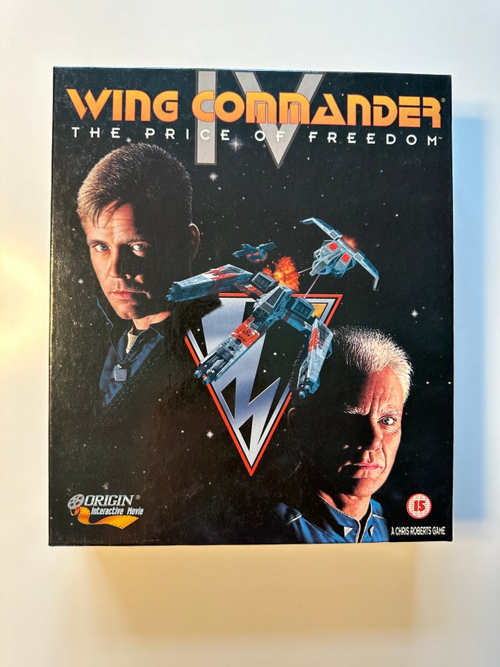 Wing Commander IV - The Price of