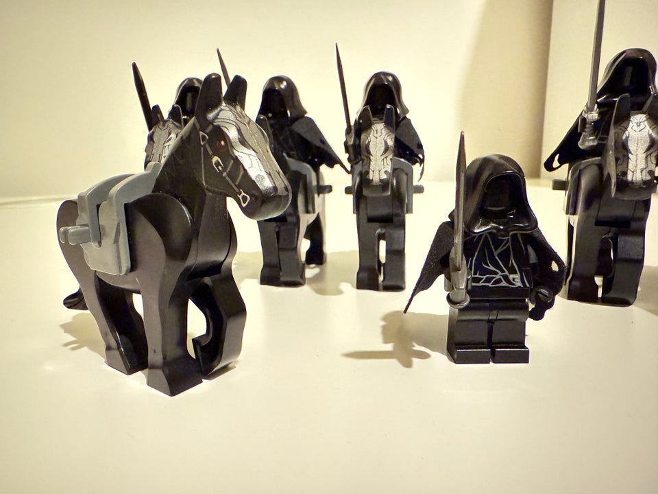 Lego Ringenes Herre, Lego Nazgul og