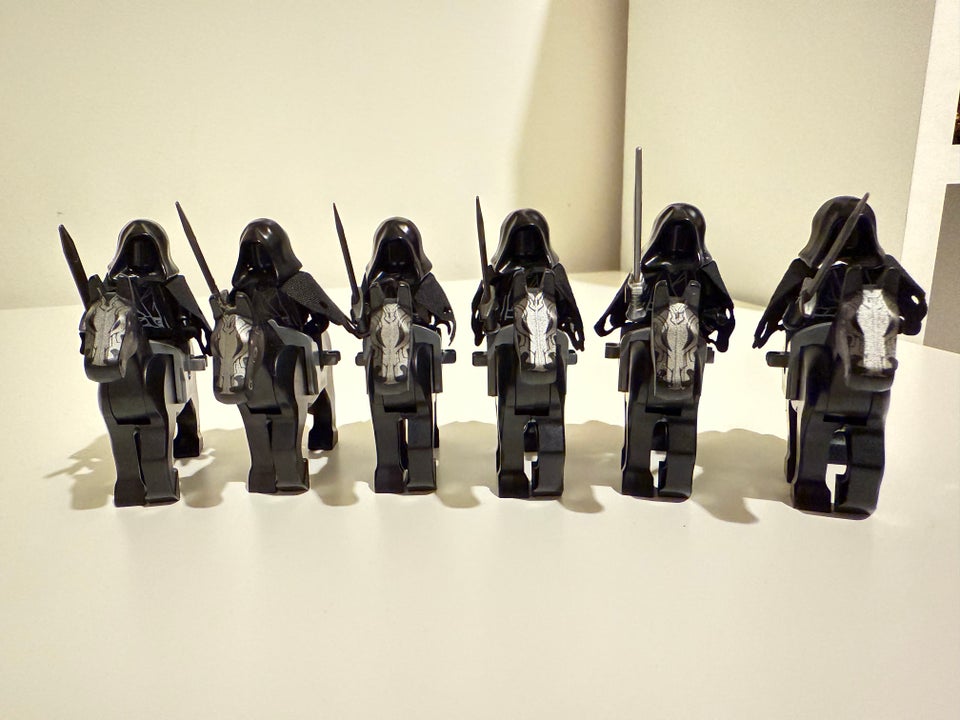 Lego Ringenes Herre, Lego Nazgul og