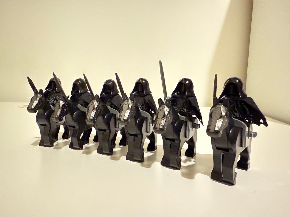 Lego Ringenes Herre, Lego Nazgul og