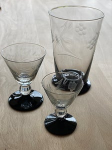 Glas Div glas Holmegaard