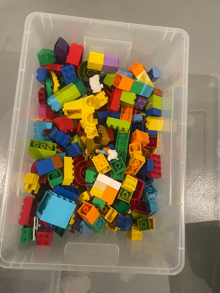 Lego duplo